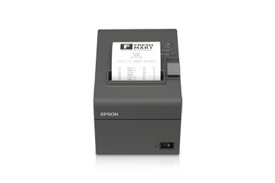IMPRESORA TÉRMICA EPSON TM-T200II USB+RED