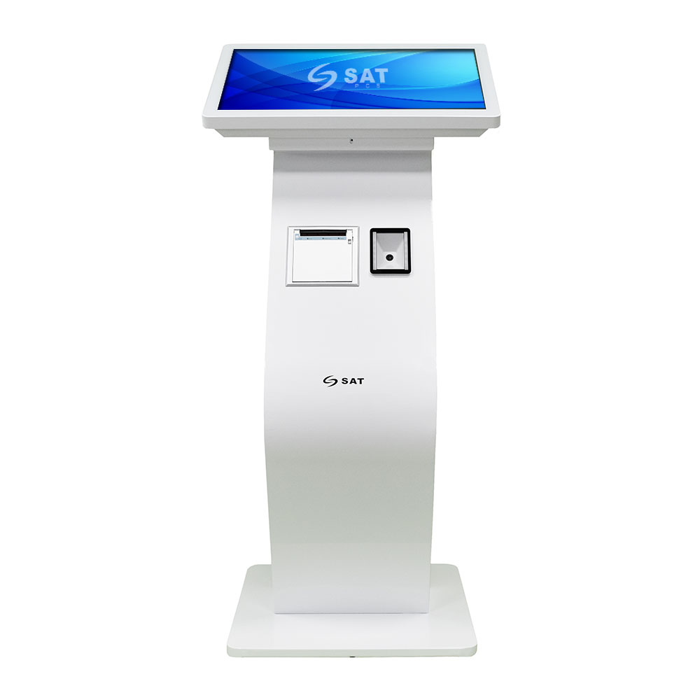 KIOSCO TURNERO CAPACITIVO SAT KT21 C5WIS