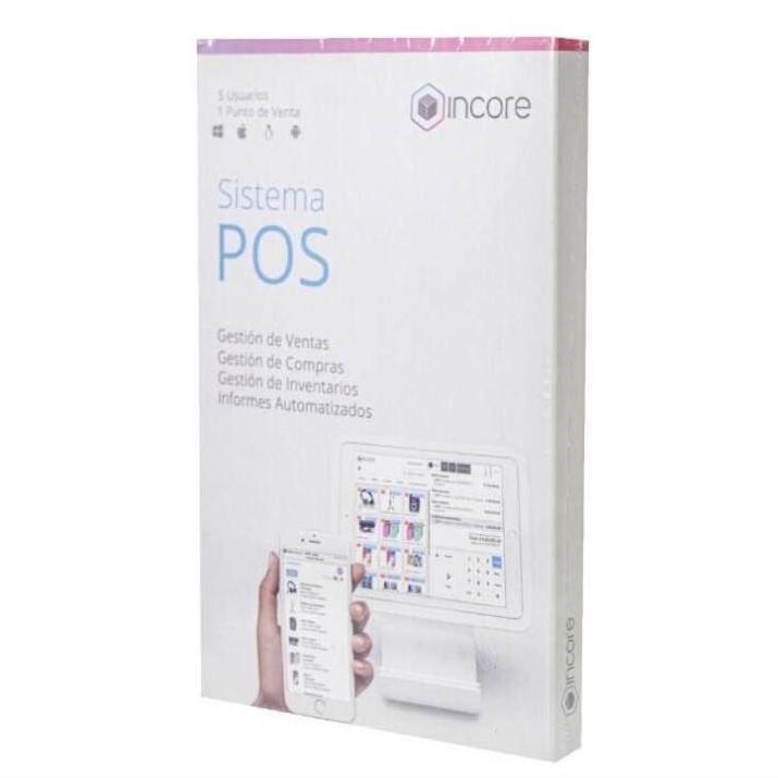 LICENCIA SOFTWARE POS AVANZADA