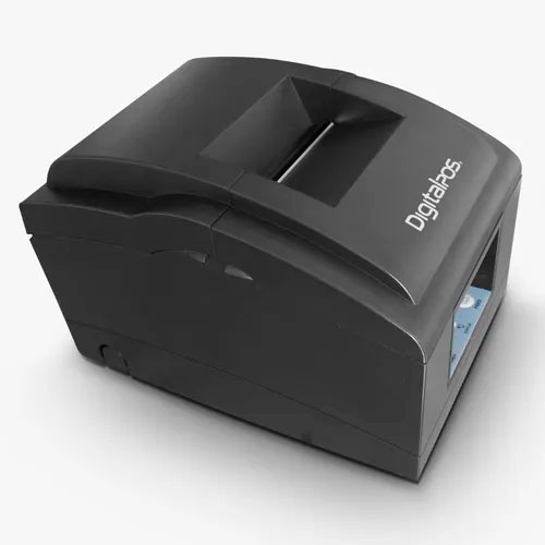 IMPRESORA POS MATRIZ DE PUNTO DIG 76-IIN (USB)