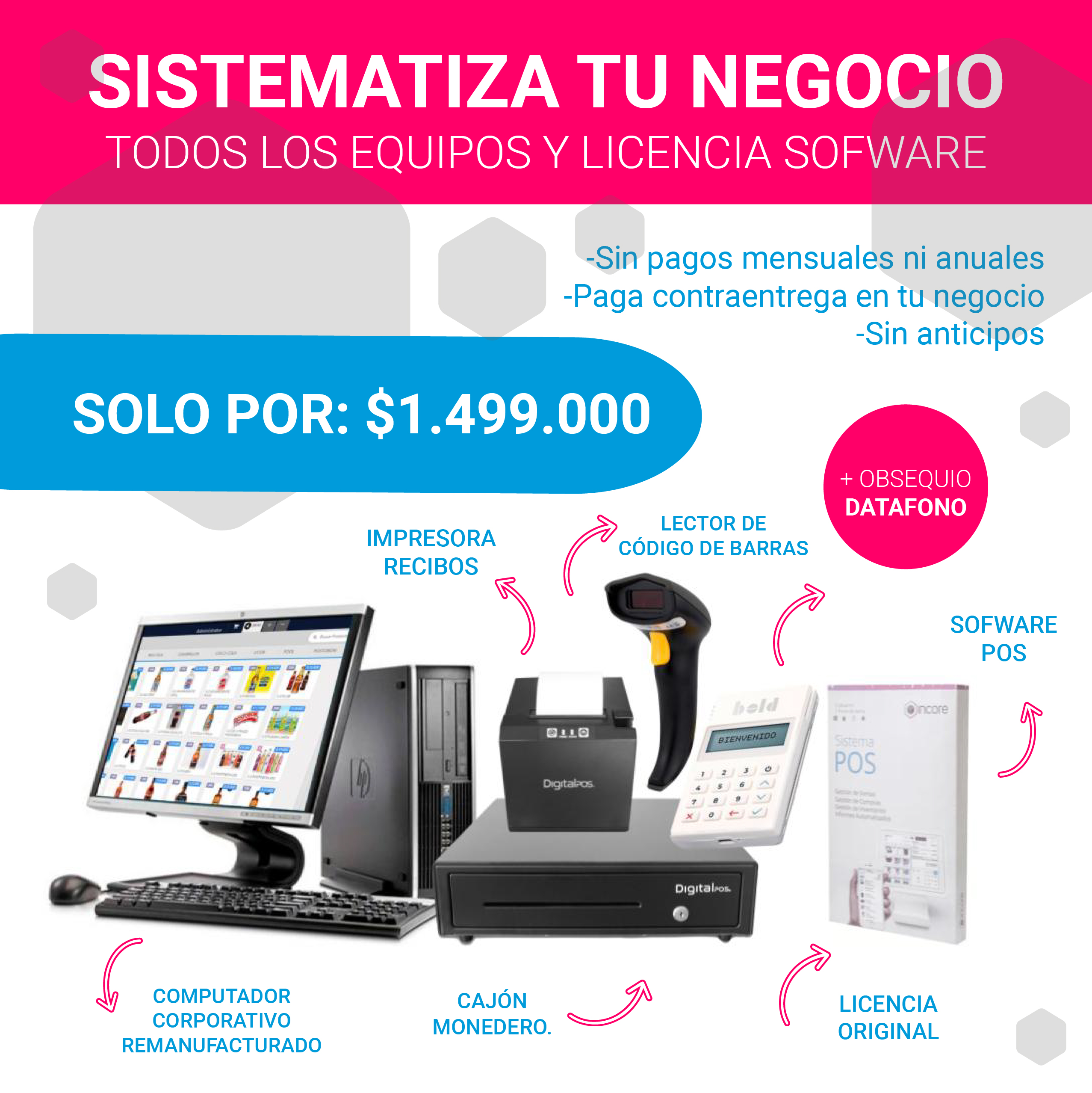 inCore • Imagen y texto