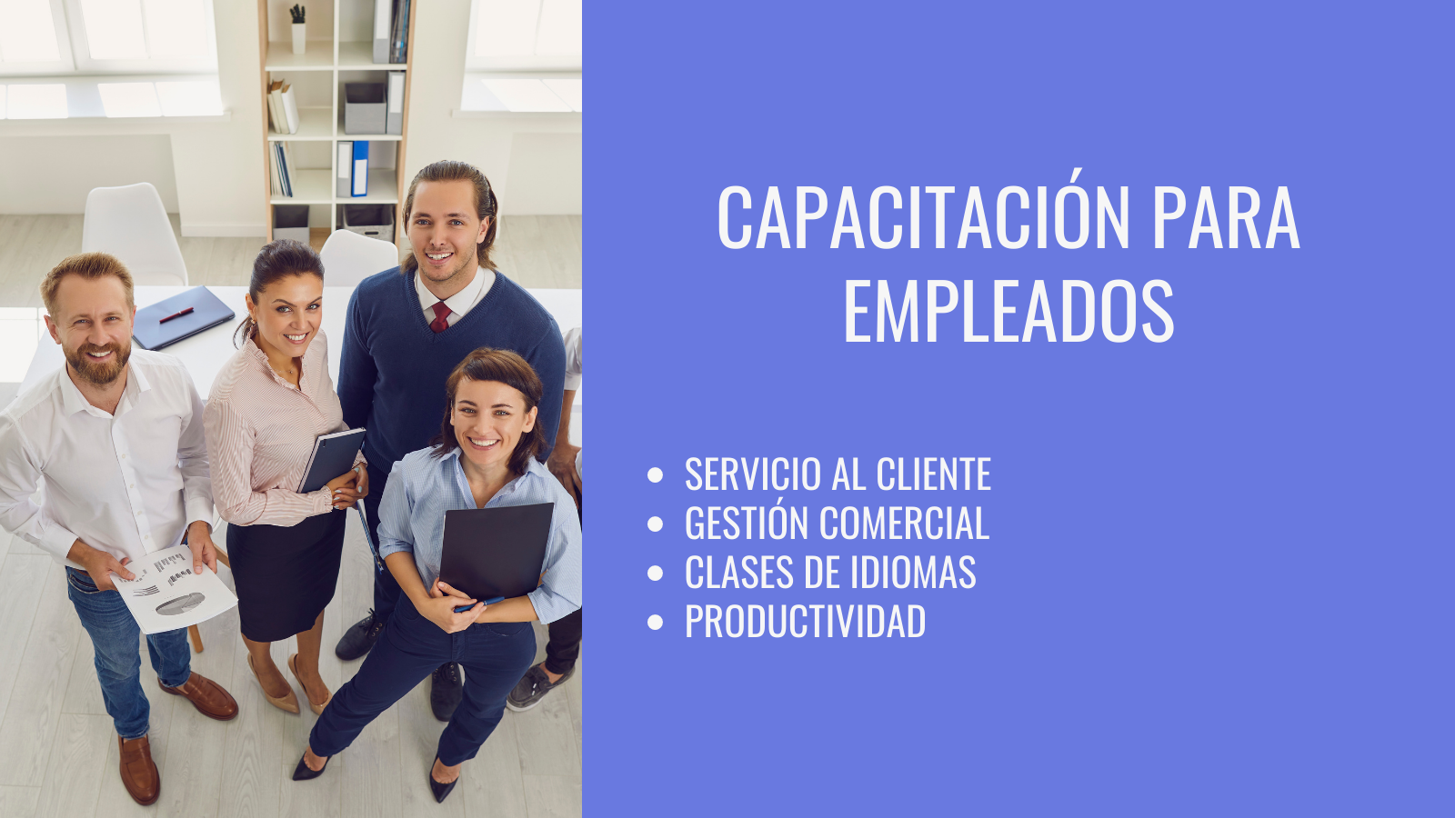 inCore - Ejemplo 2 para tres columnas