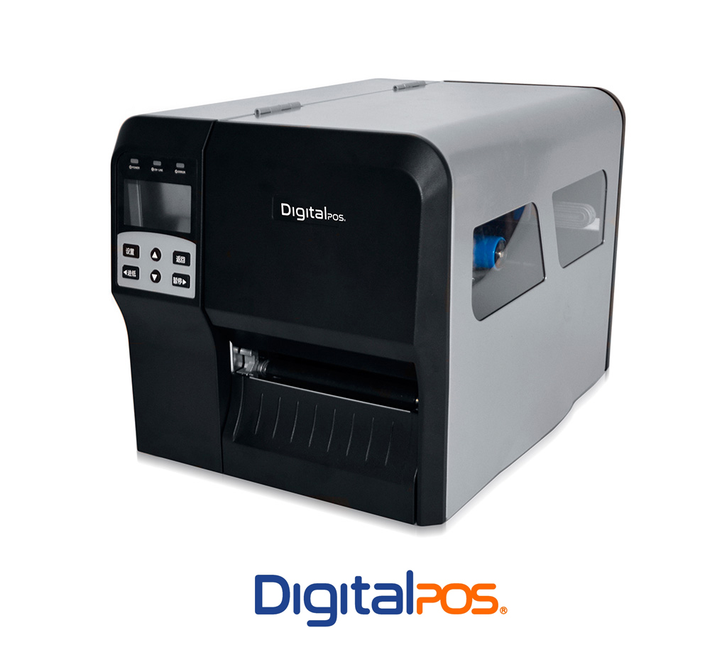 IMPRESORAS CÓDIGOS DE BARRAS DIGITAL POS DIG - CH421