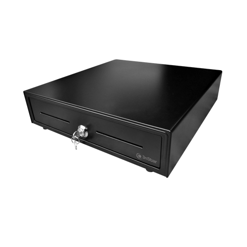 GAVETA DE DINERO METÁLICA CD350