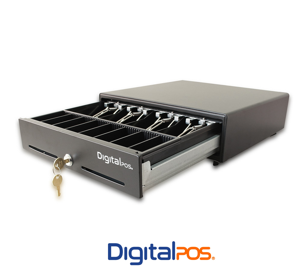 CAJÓN MONEDERO DIGITAL POS DIG - 330