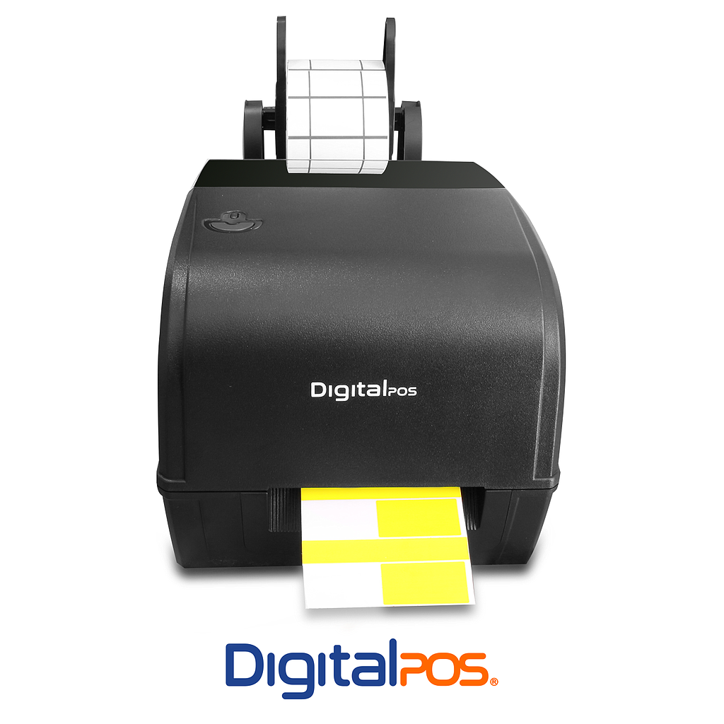 IMPRESORAS CÓDIGOS DE BARRAS DIGITAL POS DIG - TT426B