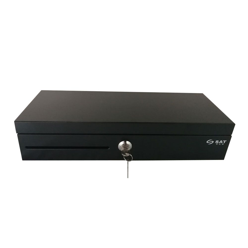 CAJÓN MONEDERO SAT RS86 FLIP TOP