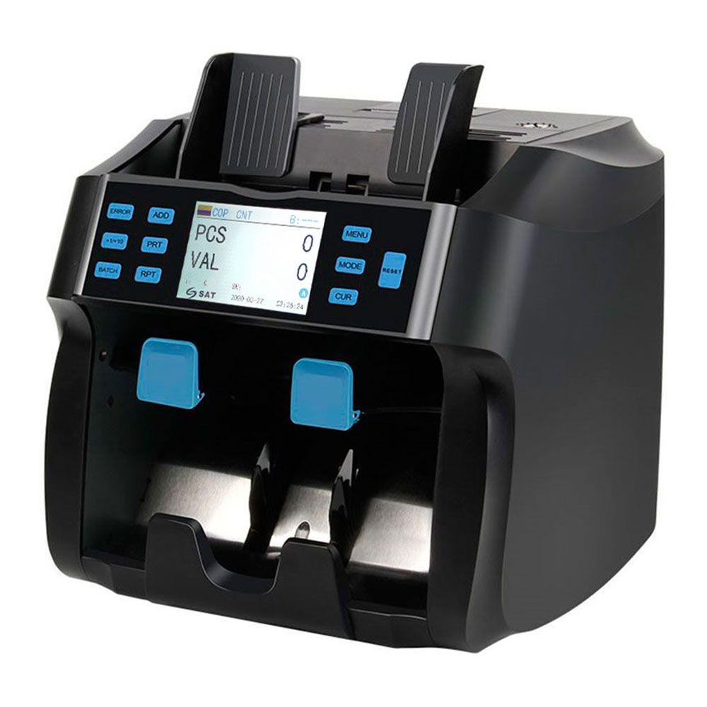 CONTADORA DE BILLETES SAT BC5120