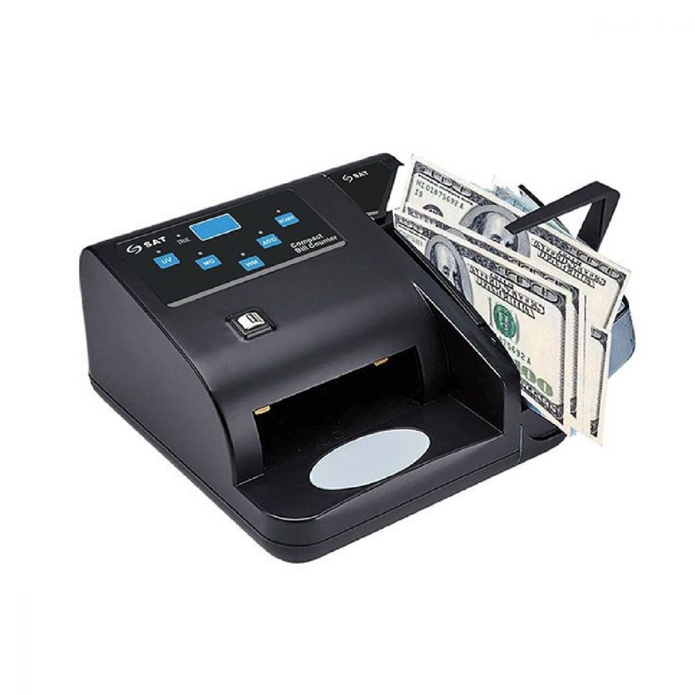 CONTADORA DE BILLETES SAT BC650D