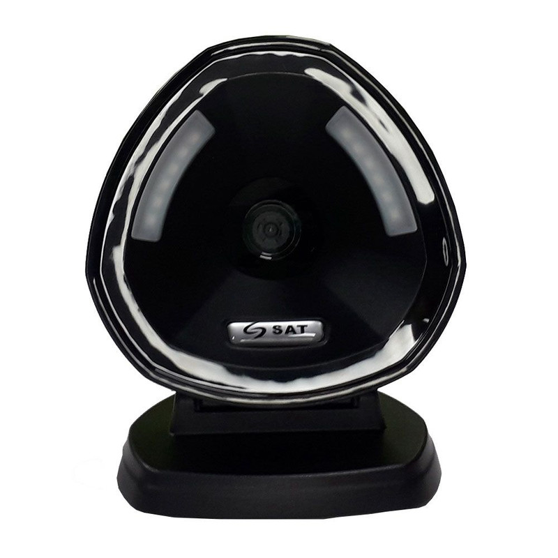 LECTORES DE CÓDIGO DE BARRAS CABLEADO Omnidireccional SAT AI9290