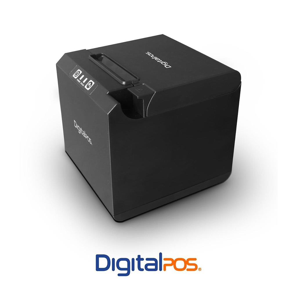 IMPRESORAS TÉRMICAS PUNTO DE VENTA DIGITAL POS DIG - 58IIK