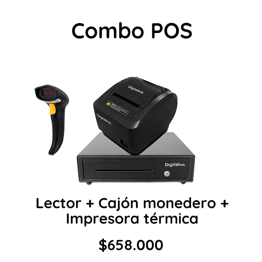 COMBO  POS BÁSICO