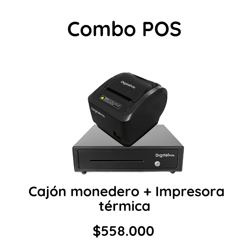 COMBO POS SENCILLO