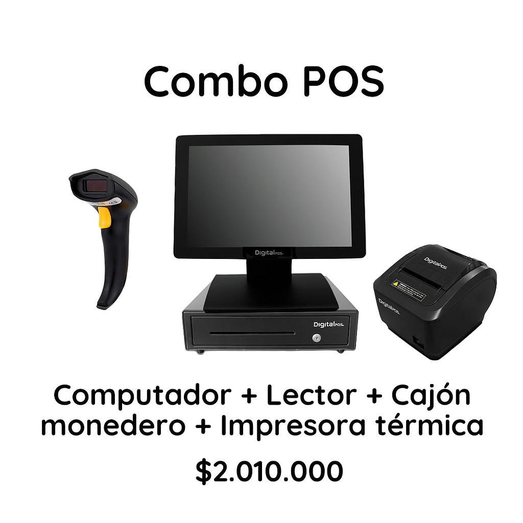 COMBO POS PRIME