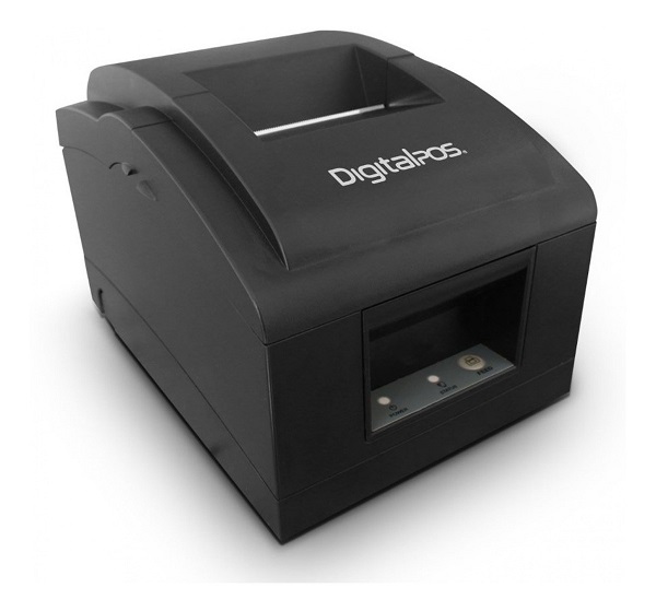 IMPRESORA POS MATRIZ DE PUNTO DIG 76-IIN (USB)