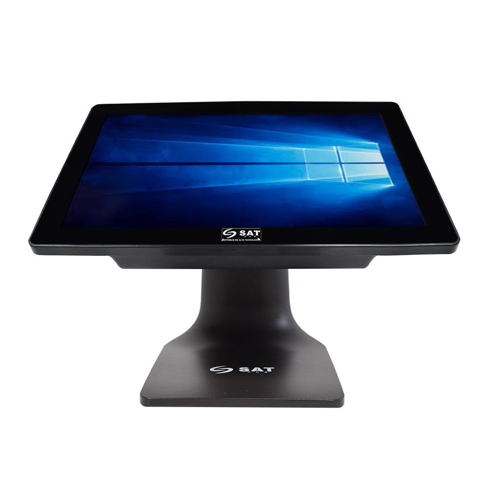 EQUIPO POS TACTIL SAT Ixs1519N J1900 RAM 4GB