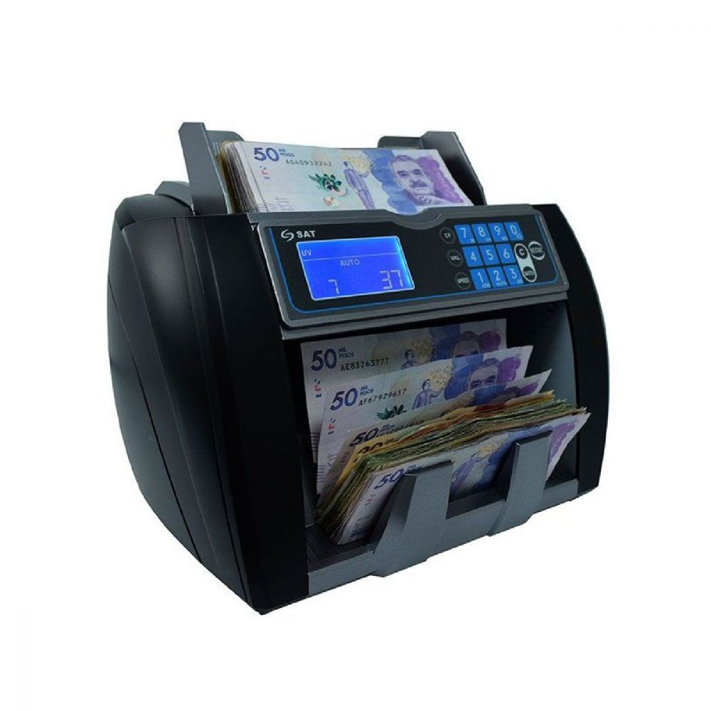 CONTADORA DE BILLETES SAT BC4190