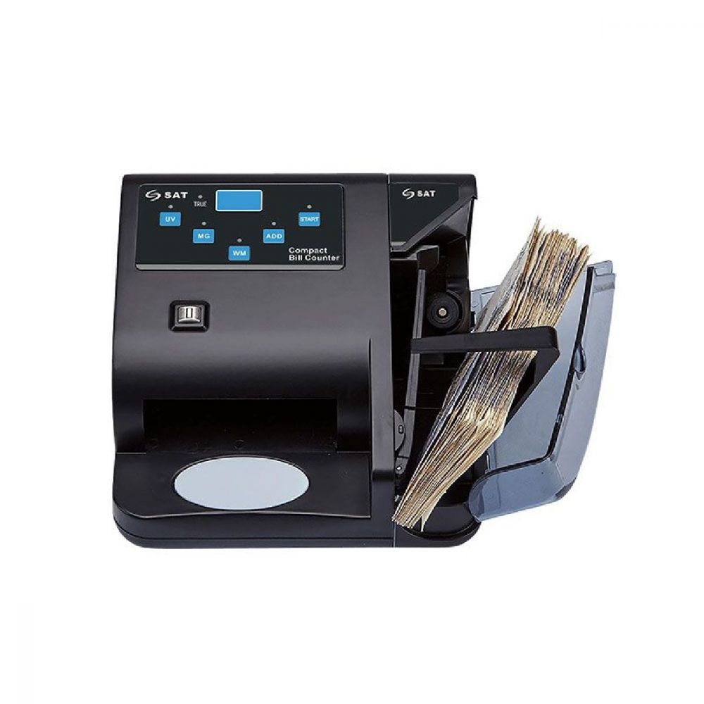 CONTADORA DE BILLETES SAT BC650D