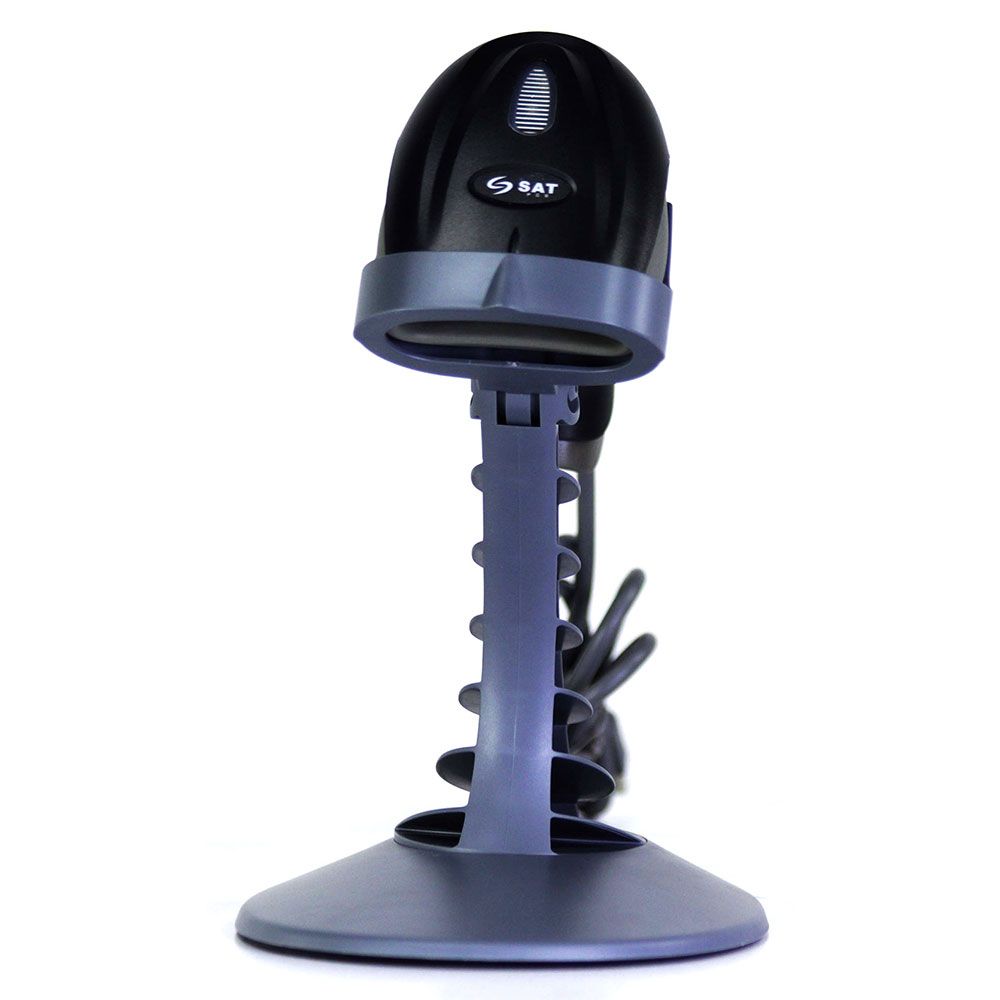 Lector De Codigos De Barras Imager Lineal SAT LI102 USB