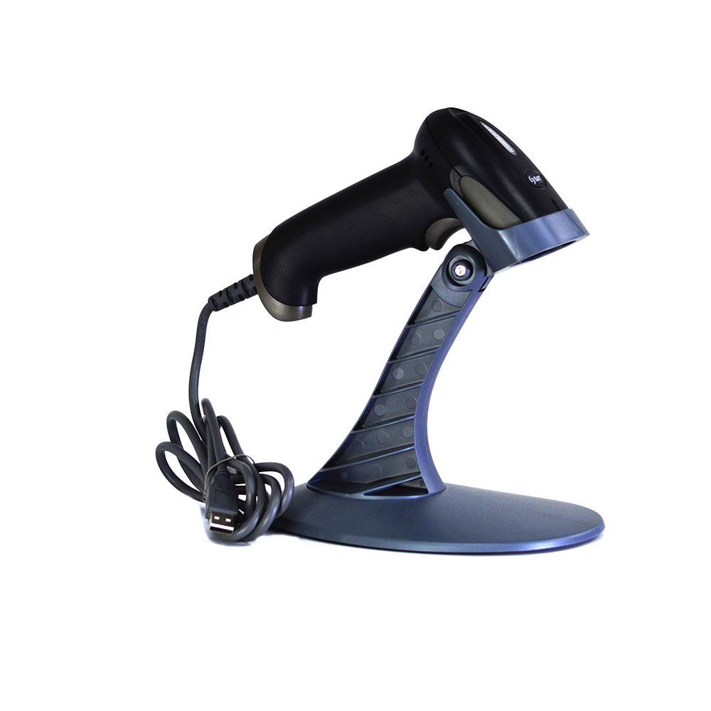 Lector De Codigos De Barras Imager Lineal SAT LI102 USB