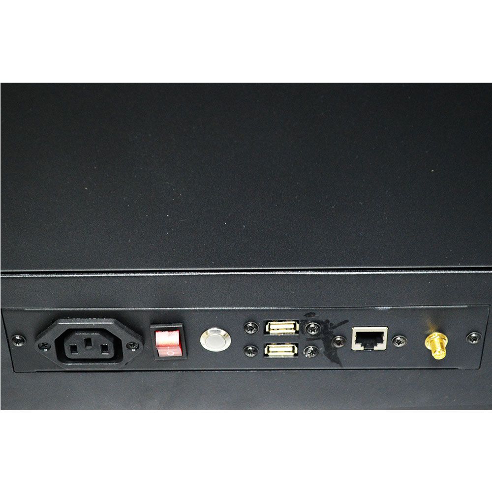 KIOSKO PUBLICITARIO RESISTIVO SAT  KI49 C5W.S2