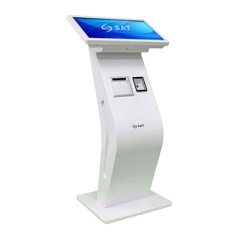 KIOSCO TUERNERO CAPACITIVO SAT KT21 C5WIS