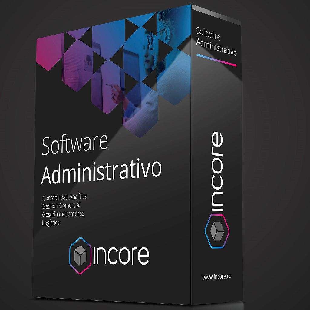 LICENCIA SOFTWARE POS ADMINISTRATIVA