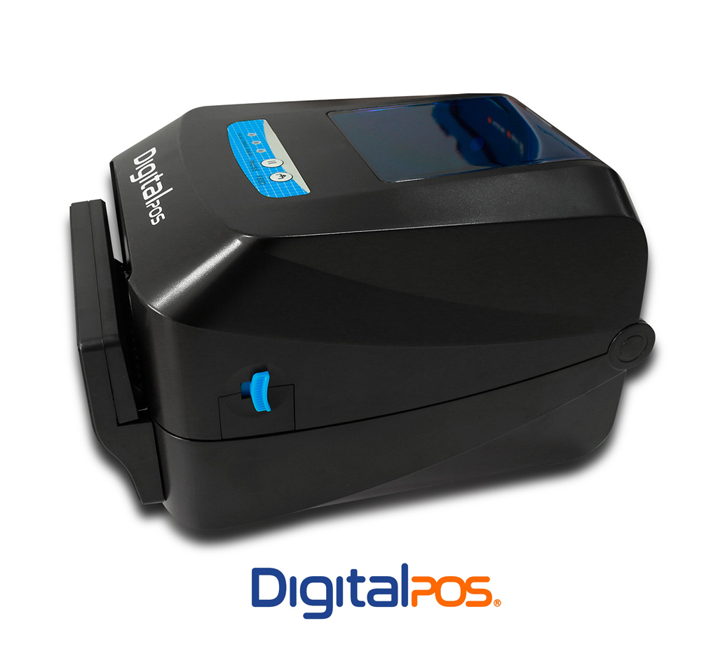 IMPRESORA CÓDIGOS DE BARRAS DIGITAL POS DIG - 1625TC