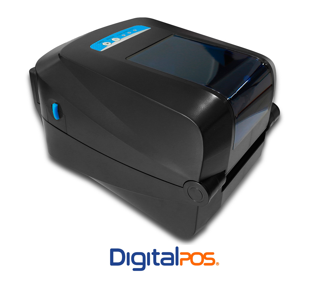 IMPRESORA CÓDIGOS DE BARRAS DIGITAL POS DIG - 1625TC