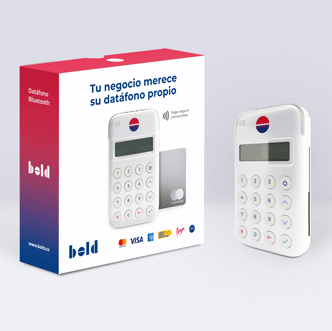 DATAFONO BOLD COMBO POS