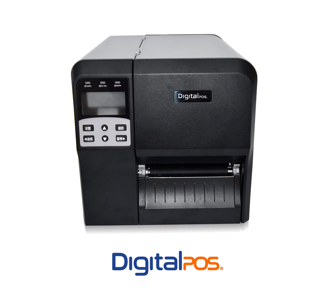 IMPRESORA CÓDIGOS DE BARRAS DIGITAL POS DIG - CH421