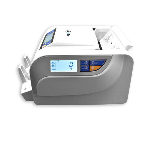 CONTADOR DE BILLETAS BC1005