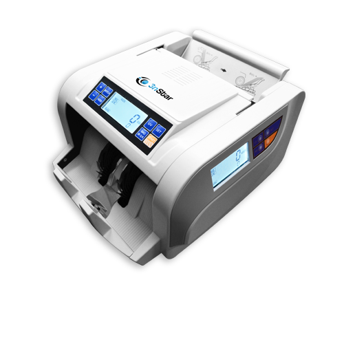 CONTADOR DE BILLETAS BC1005