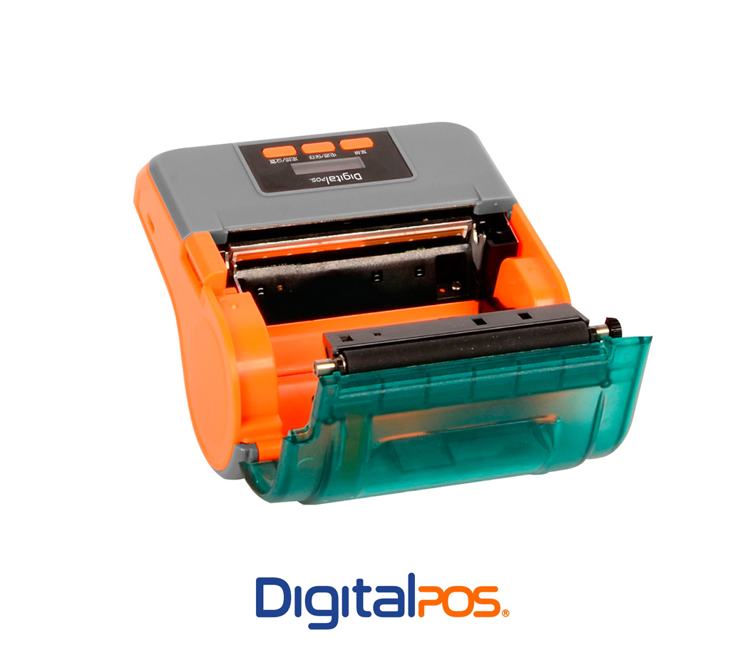 IMPRESORA CÓDIGOS DE BARRAS DIGITAL POS DIG - 381