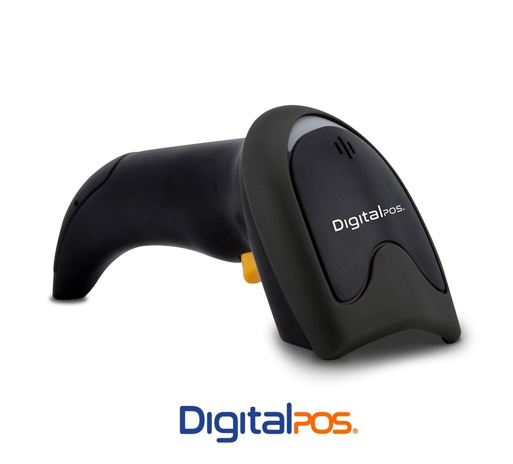 LECTORES CÓDIGO DE BARRAS USB DIG - 1202 - 2d