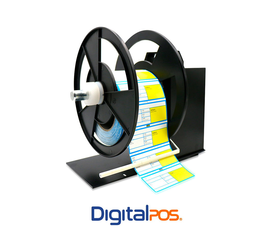 REBOBINADOR DIGITAL POS DIG - A6