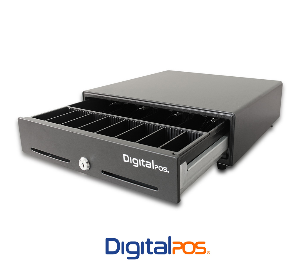 CAJÓN MONEDERO DIGITAL POS DIG - 330