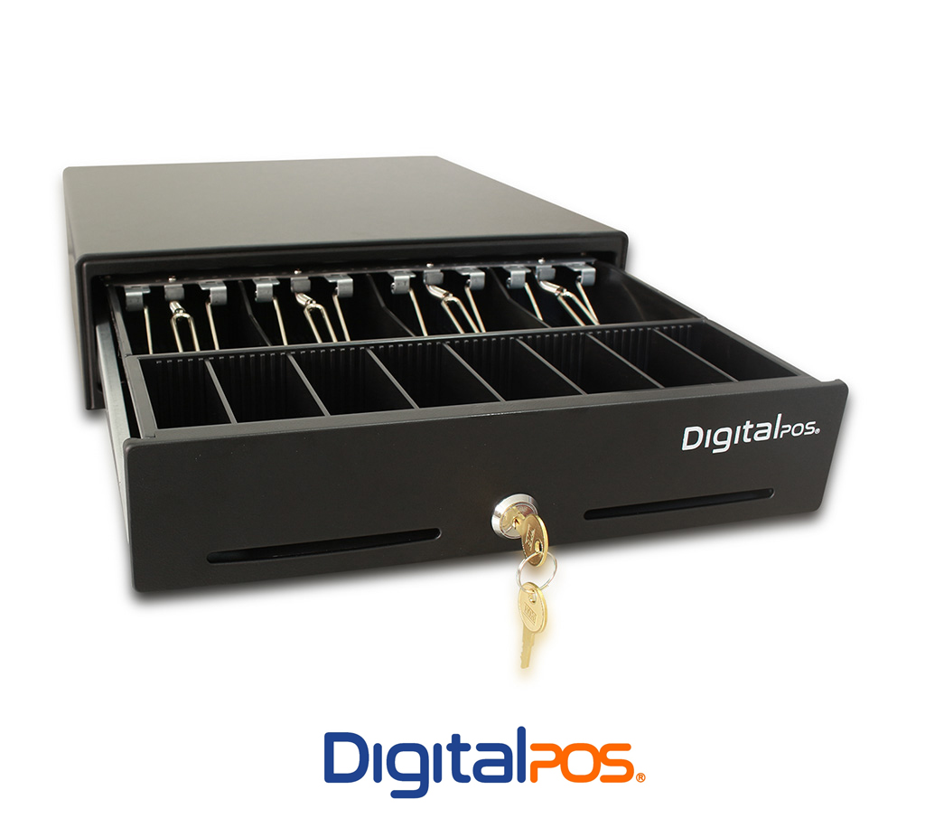 CAJÓN MONEDERO DIGITAL POS DIG - 330