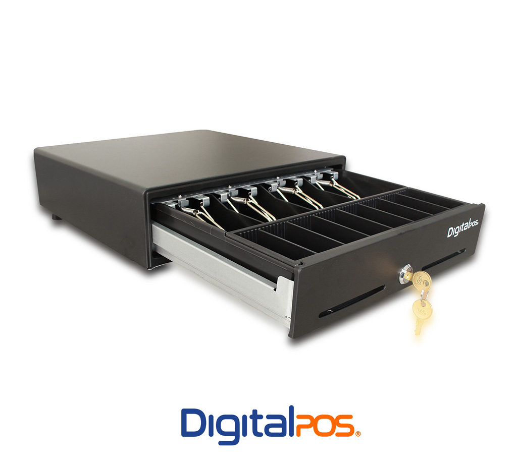 CAJÓN MONEDERO DIGITAL POS DIG - 330