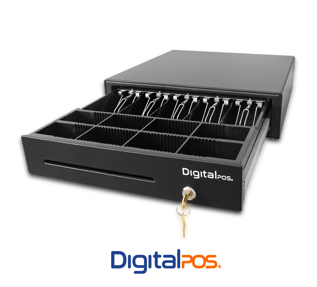 CAJÓN MONEDERO DIGITAL POS DIG - 4101