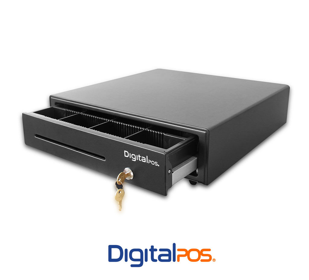 CAJÓN MONEDERO DIGITAL POS DIG - 4101