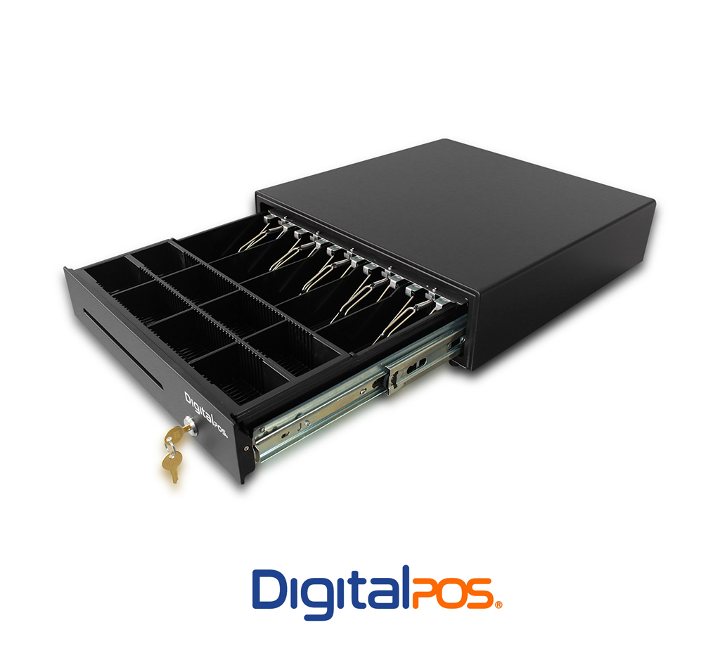 CAJÓN MONEDERO DIGITAL POS DIG - 410SK