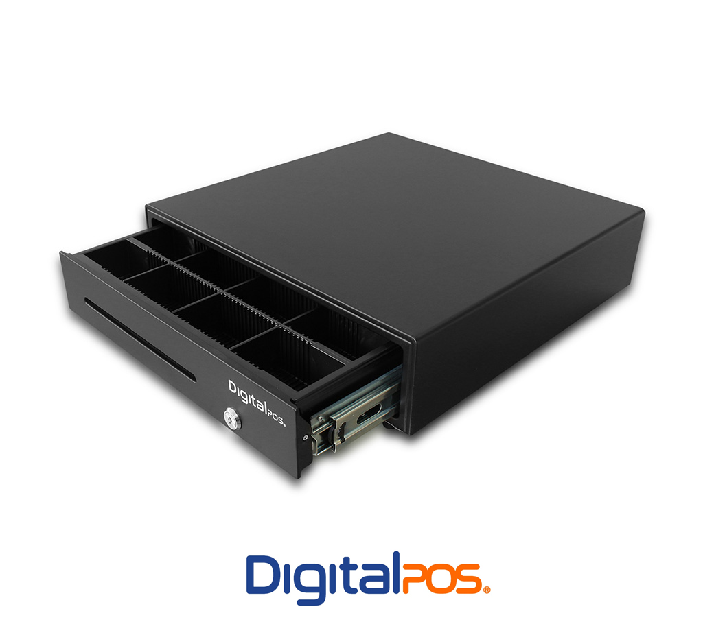 CAJÓN MONEDERO DIGITAL POS DIG - 410SK