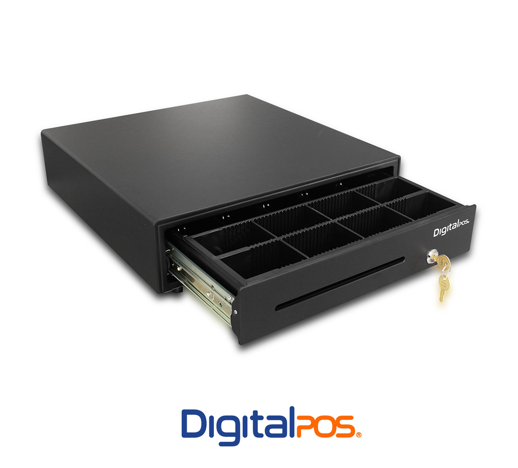 CAJÓN MONEDERO DIGITAL POS DIG - 410SK