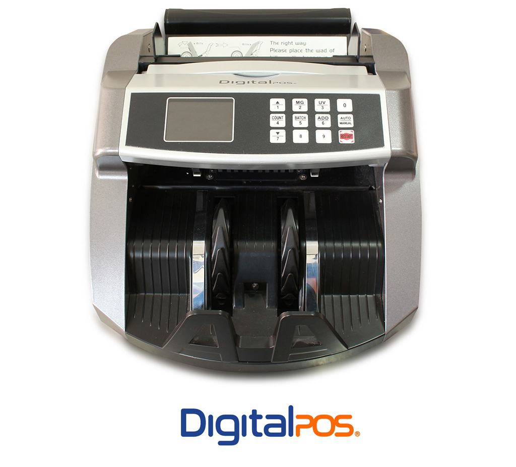 CONTADORA DE BILLETES DIGITAL POS DIG - LD2042