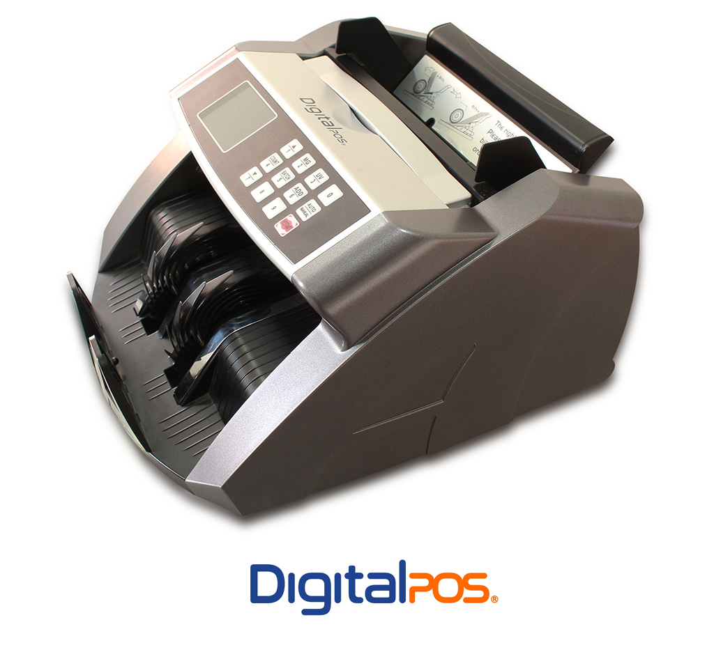 CONTADORA DE BILLETES DIGITAL POS DIG - LD2042