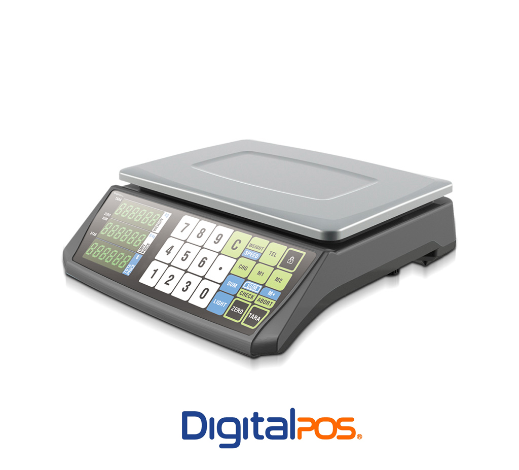 BALANZA DIGITAL POS DIG - B01