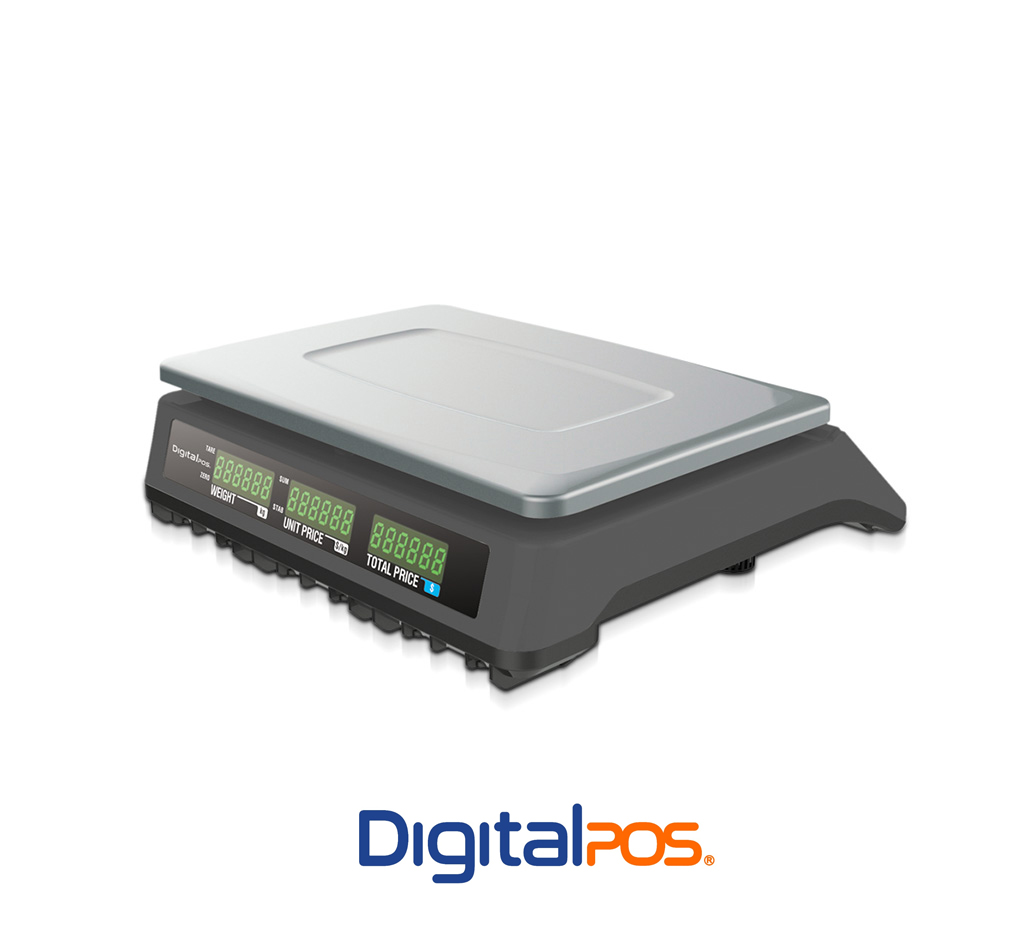 BALANZA DIGITAL POS DIG - B01