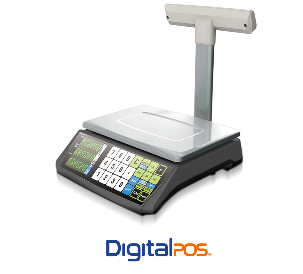 BALANZA DIGITAL POS DIG - B01P