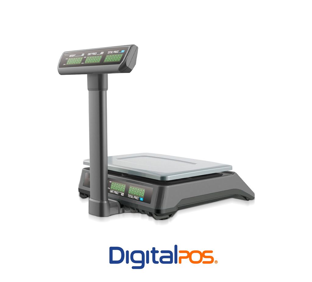 BALANZA DIGITAL POS DIG - B01P